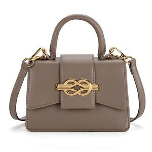 Chic Compact Top Handle Purses For Mini Satchel Crossbody Satchel Elegant